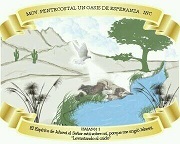 Iglesia Pentecostal Un Oasis de Esperanza Logo